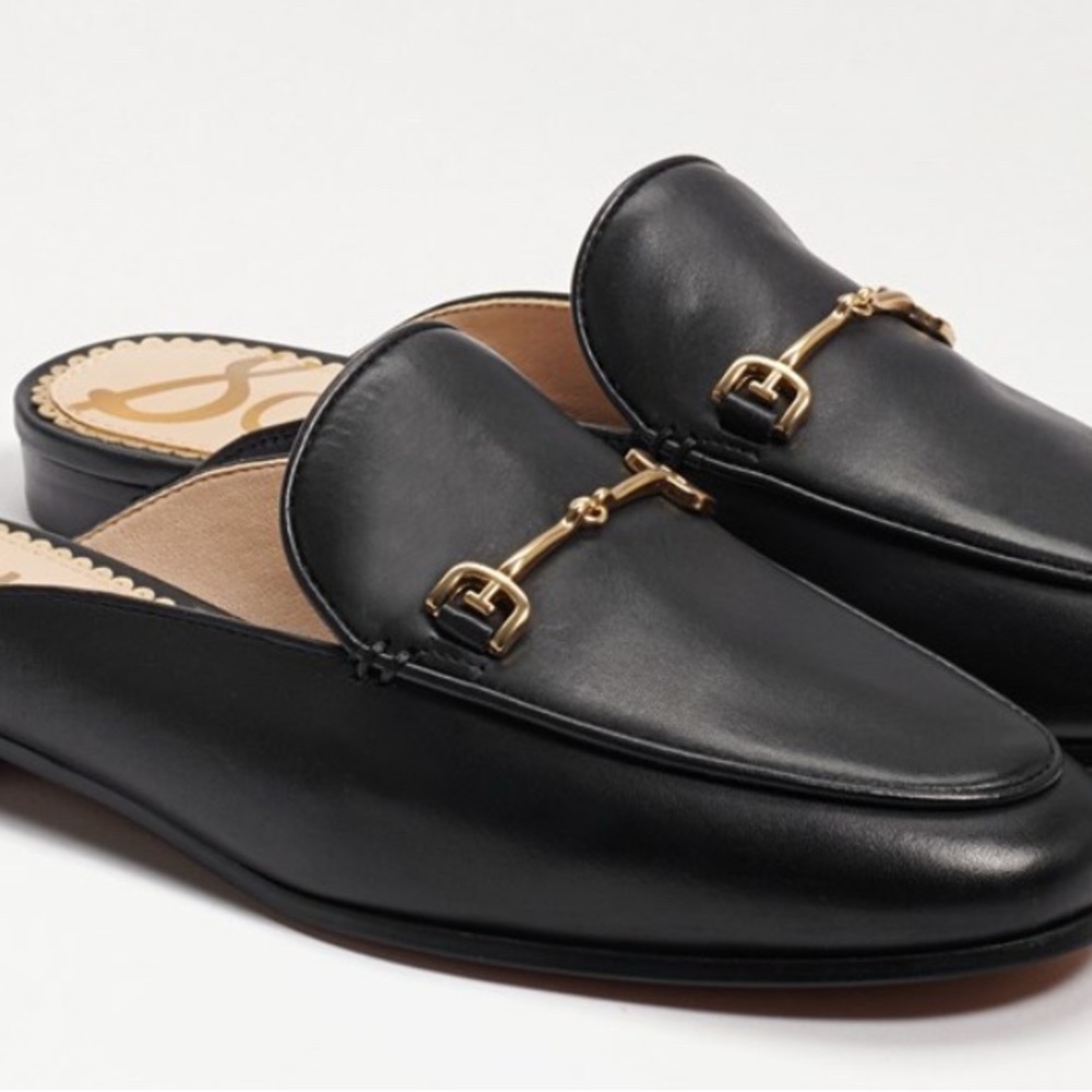Sam Edelman Linnie Bit Loafer mule sz 6.5